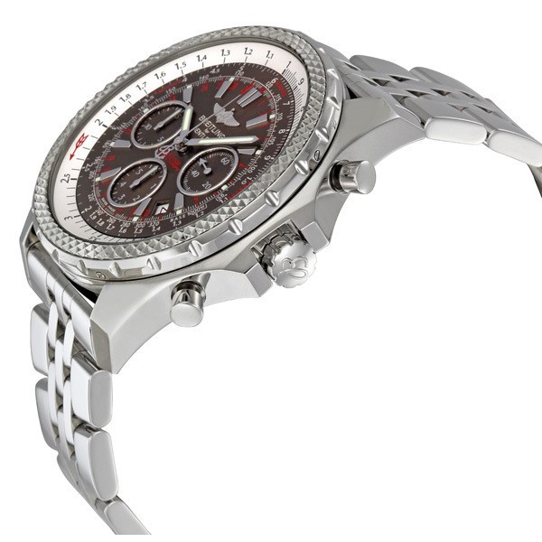 IMG_9085 Breitling A2536212/Q565 Breitling For Bentley Mens Automatic Stainless Steel Replica 2