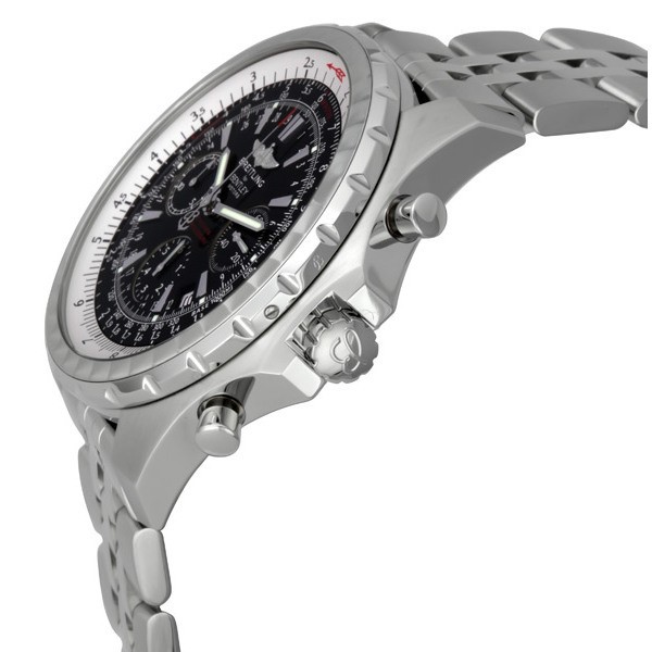 IMG_9085 Breitling A2536313/B686/970A Breitling For Bentley Mens Automatic Stainless Steel Replica 2