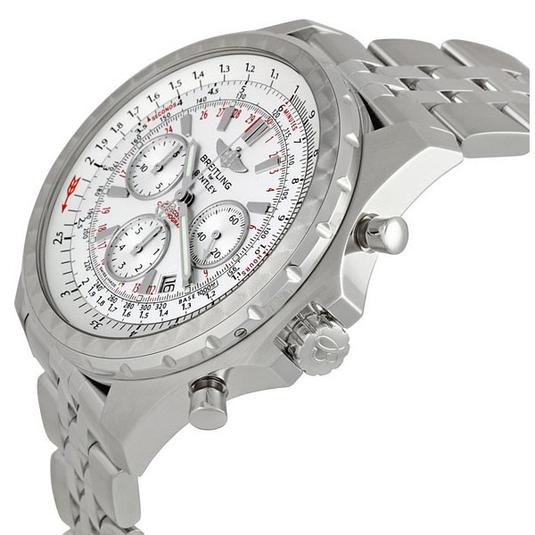 IMG_9085 Breitling A2536313-G675 Breitling For Bentley Mens Automatic Stainless Steel Replica 2