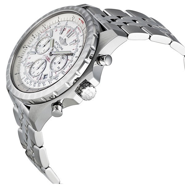 IMG_9085 Breitling A2536513-G675SS Breitling For Bentley Mens Automatic Stainless Steel Replica 2