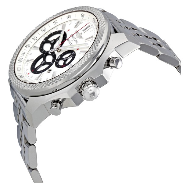 IMG_9085 Breitling A2536621/G732 Breitling For Bentley Mens Automatic Stainless steel Replica 2