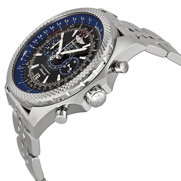 IMG_9085 Breitling A2636416-BB66SS Breitling For Bentley Mens Automatic Stainless Steel Replica 2