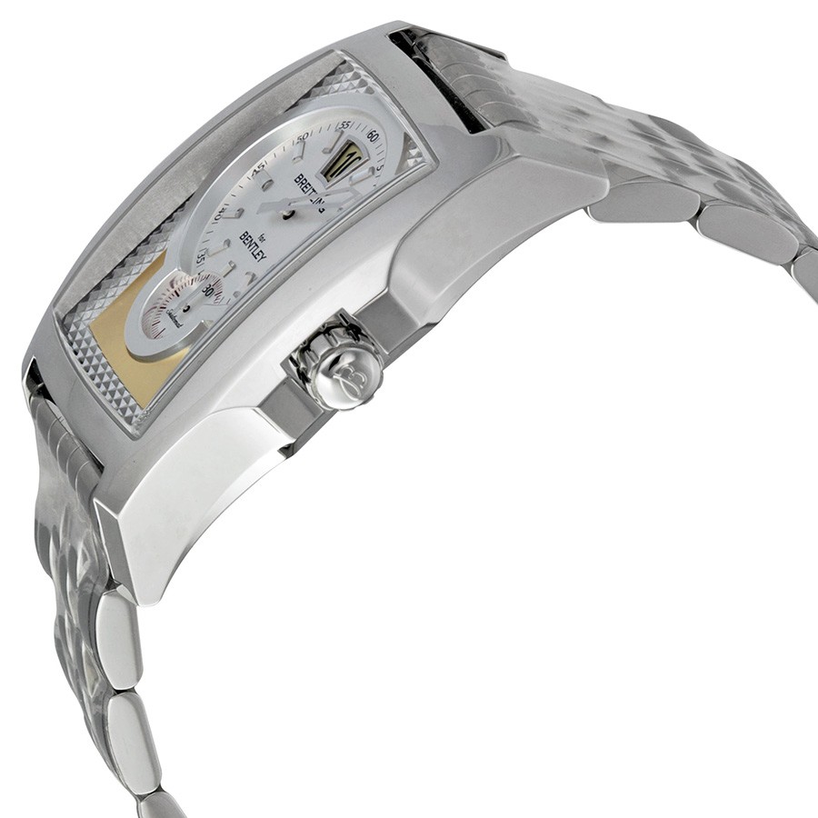 IMG_9085 Breitling A2836212/H522 Breitling For Bentley Mens Automatic Stainless Steel Replica 2