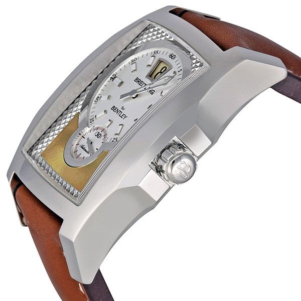 IMG_9085 Breitling A2836212-H522BRLT Breitling For Bentley Mens Automatic Stainless Steel Replica 2