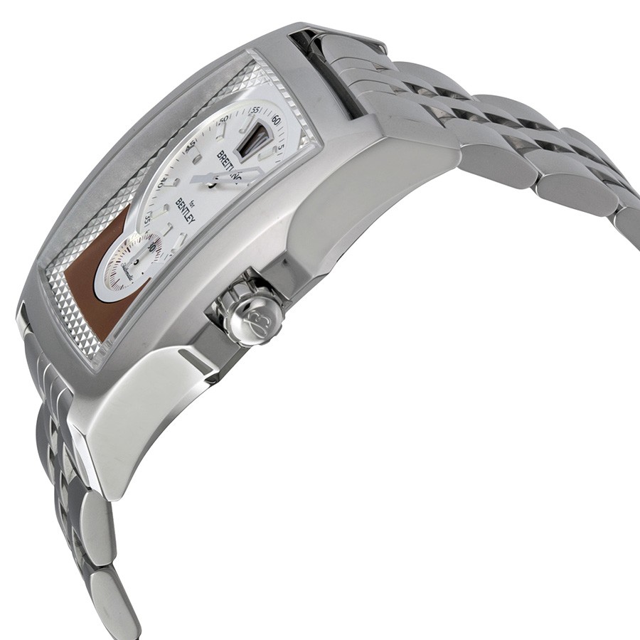 IMG_9085 Breitling A2836212/Q533 Breitling For Bentley Mens Automatic Stainless Steel Replica 2