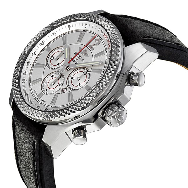 IMG_9085 Breitling A4139021-G754BKLT Breitling For Bentley Mens Automatic Stainless Steel Replica 2