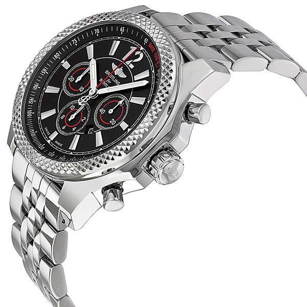 IMG_9085 Breitling A4139024/BB82 - 984A Breitling For Bentley Mens Automatic Stainless Steel Replica 2