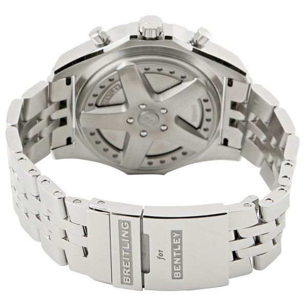 IMG_9085 Breitling A4436212-B728-990A Breitling For Bentley Mens Automatic Stainless Steel Replica 2