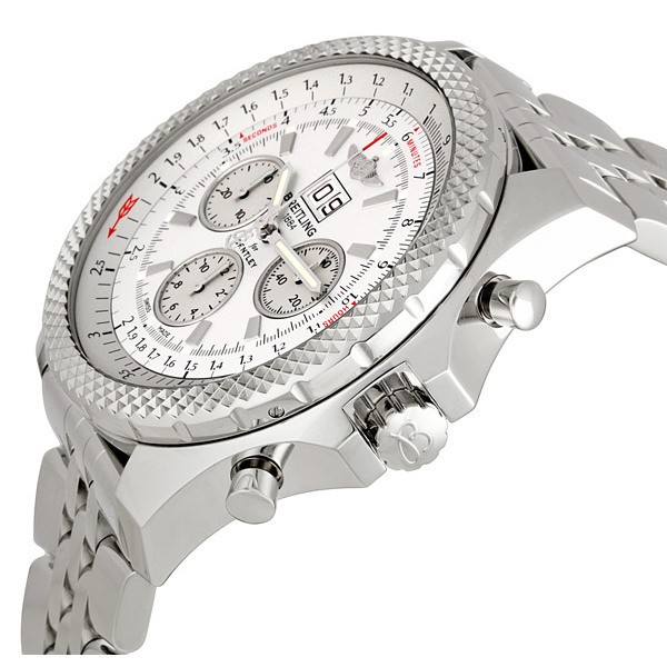 IMG_9085 Breitling A4436412/G679 Breitling For Bentley Mens Automatic Stainless Steel Replica 2