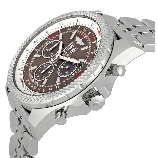 IMG_9085 Breitling A4436412-Q569SS Breitling For Bentley Mens Automatic Stainless Steel Replica 2