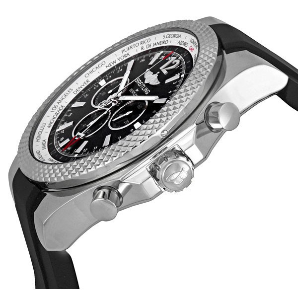 IMG_9085 Breitling A4736212-B9-210S Breitling For Bentley Mens Automatic Stainless Steel Replica 2