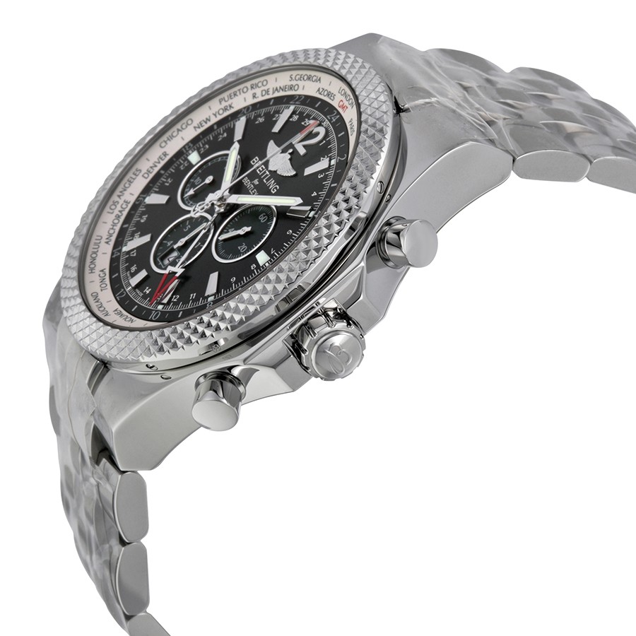 IMG_9085 Breitling A4736212/B919 Breitling For Bentley Mens Automatic Stainless Steel Replica 2