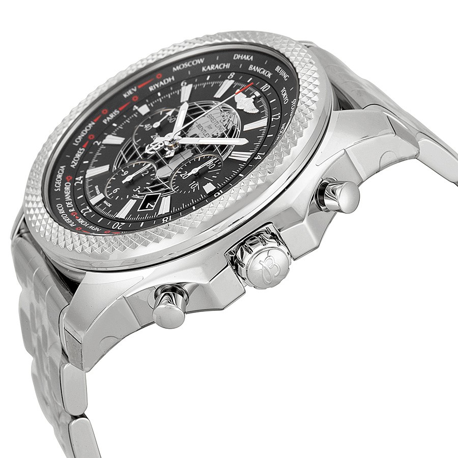 IMG_9085 Breitling AB0521U4/BC65 Breitling For Bentley Mens Automatic Stainless Steel Replica 2
