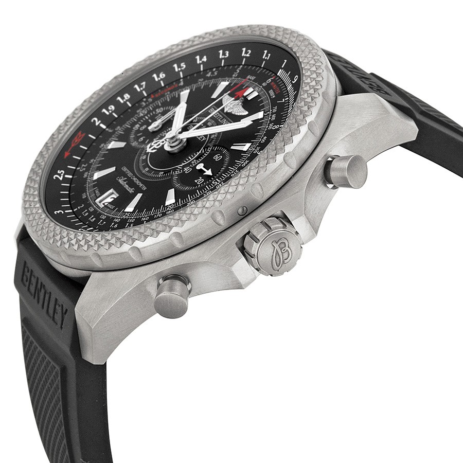 IMG_9085 Breitling E2736522/BC63 - 220S-E20DSA.2 Breitling For Bentley Mens Automatic Titanium Replica 2