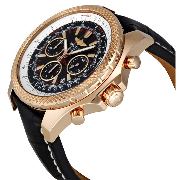 IMG_9085 Breitling 3112 Breitling For Bentley Mens Automatic 18kt Rose Gold Replica 2