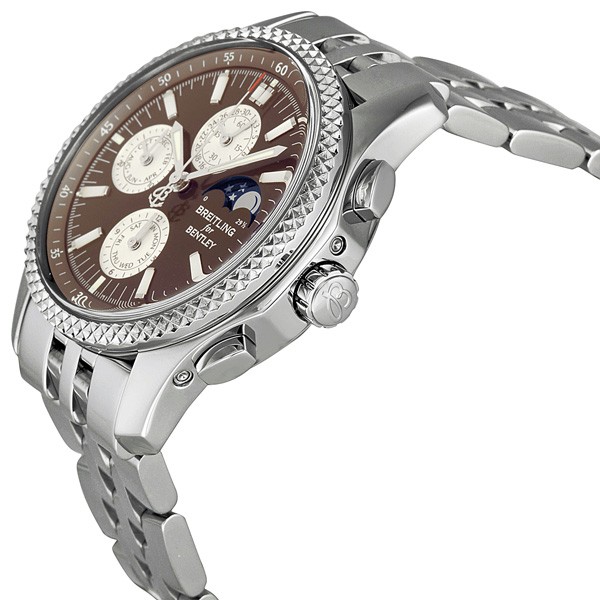 IMG_9085 Breitling P1936212/Q540 Breitling For Bentley Mens Automatic Stainless Steel Replica 2