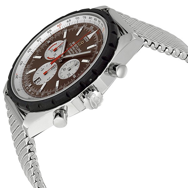 IMG_9085 Breitling A1436002/Q556 Chrono-Matic Mens Automatic Stainless Steel Replica 2