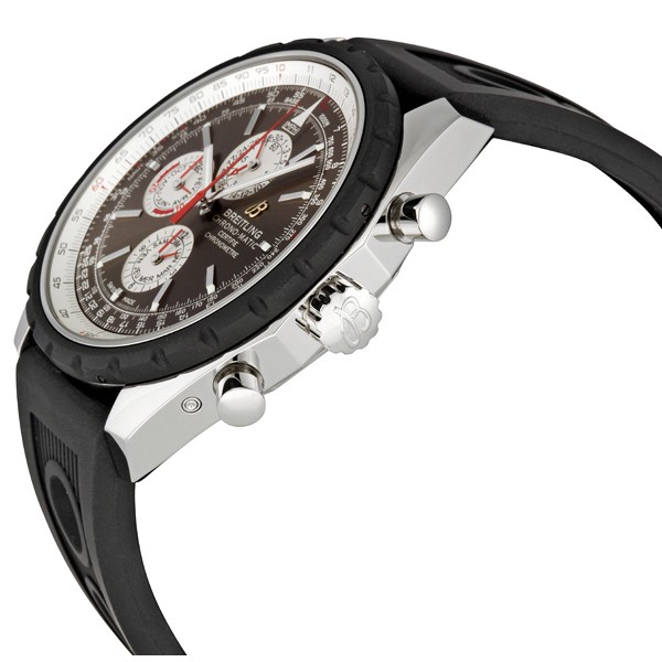 IMG_9085 Breitling A1936002/Q573BKOR Chrono-Matic Mens Automatic Stainless Steel Replica 2
