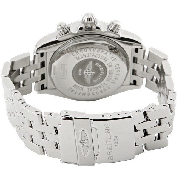 IMG_9085 Breitling A1335611/G5/372A Chronomat Mens Automatic Stainless Steel Replica 2