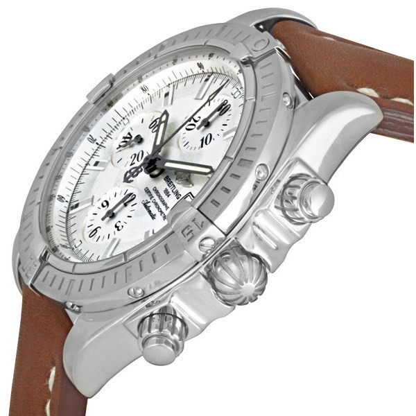 IMG_9085 Breitling A1335611-G5-434X Chronomat Mens Automatic Stainless Steel Replica 2