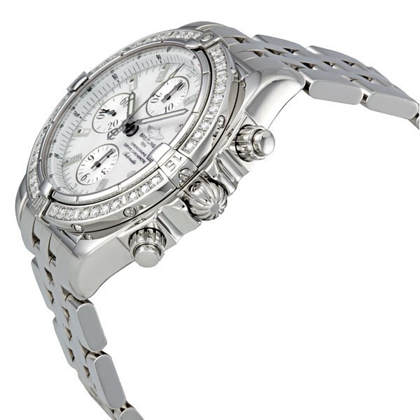 IMG_9085 Breitling A1335653/A569 Chronomat Mens Automatic Stainless Steel Replica 2