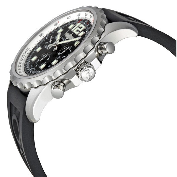 IMG_9085 Breitling A2336035/BA68 Chronomat Mens Automatic Stainless Steel Replica 2