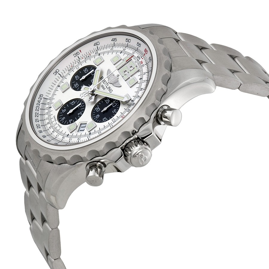 IMG_9085 Breitling A2336035/G718SS Chronomat Mens Automatic Stainless Steel Replica 2