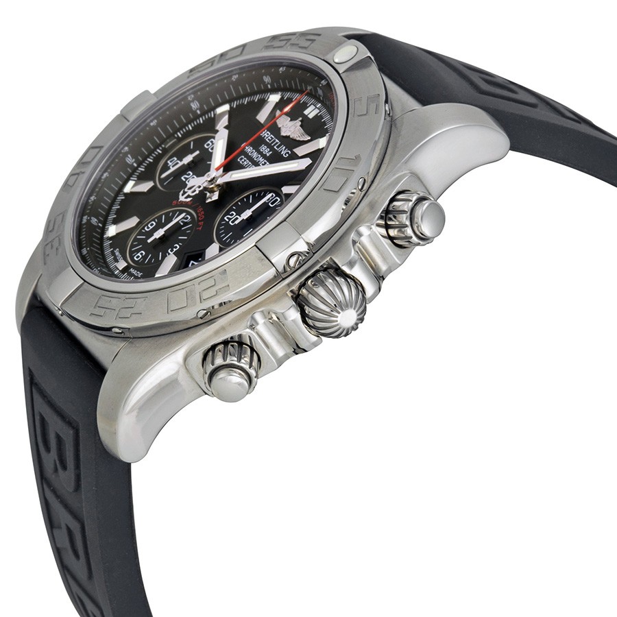 IMG_9085 Breitling AB011010/BB08 153S A20DSA.2 Chronomat Mens Automatic Stainless Steel Replica 2