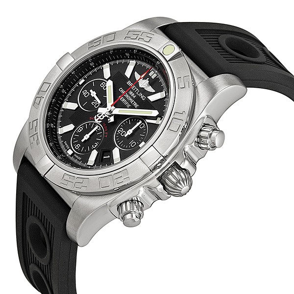 IMG_9085 Breitling AB011010/BB08 Chronomat Mens Automatic Stainless Steel Replica 2