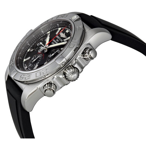 IMG_9085 Breitling AB011010/BB08 Chronomat Mens Automatic Stainless Steel Replica 2