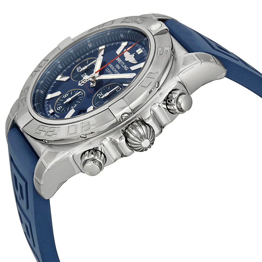 IMG_9085 Breitling AB011010-C789BLPD3 Chronomat Mens Automatic Stainless Steel Replica 2