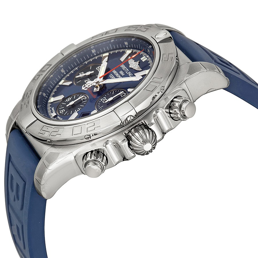 IMG_9085 Breitling AB011010-C789BLPT3 Chronomat Mens Automatic Stainless Steel Replica 2