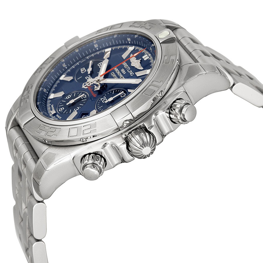 IMG_9085 Breitling AB011010-C789SS Chronomat Mens Automatic Stainless Steel Replica 2
