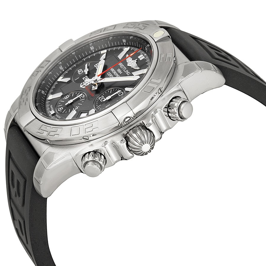 IMG_9085 Breitling AB011010-M524BKPT3 Chronomat Mens Automatic Stainless Steel Replica 2