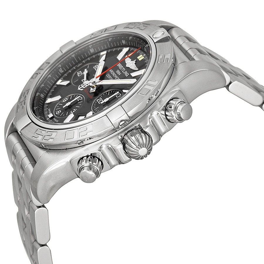 IMG_9085 Breitling AB011010/M524SS Chronomat Mens Automatic Stainless Steel Replica 2