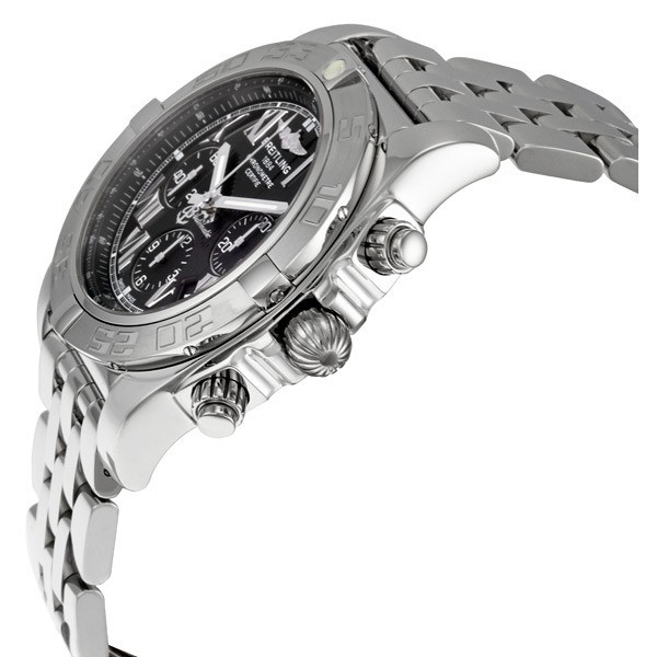 IMG_9085 Breitling AB011011-B956SS Chronomat Mens Automatic Stainless Steel Replica 2