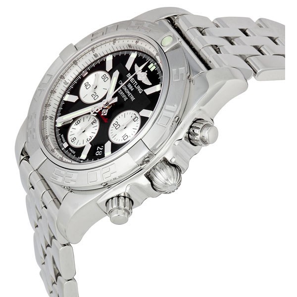 IMG_9085 Breitling AB011011/B967 Chronomat Mens Automatic Stainless Steel Replica 2