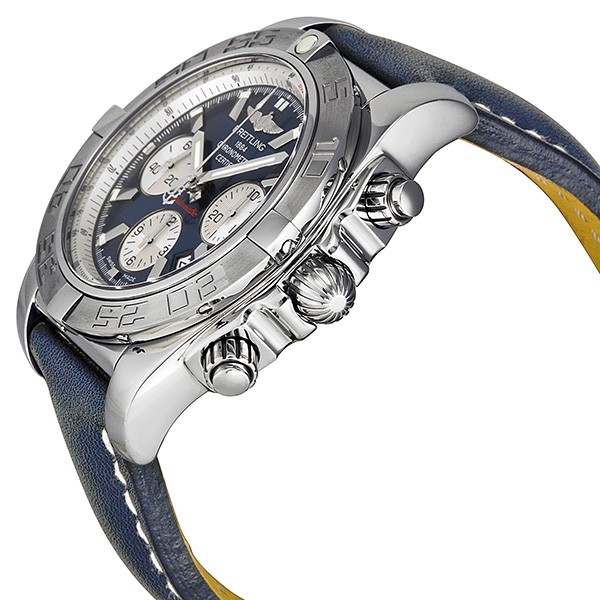IMG_9085 Breitling AB011011/C788 Chronomat Mens Automatic Stainless Steel Replica 2