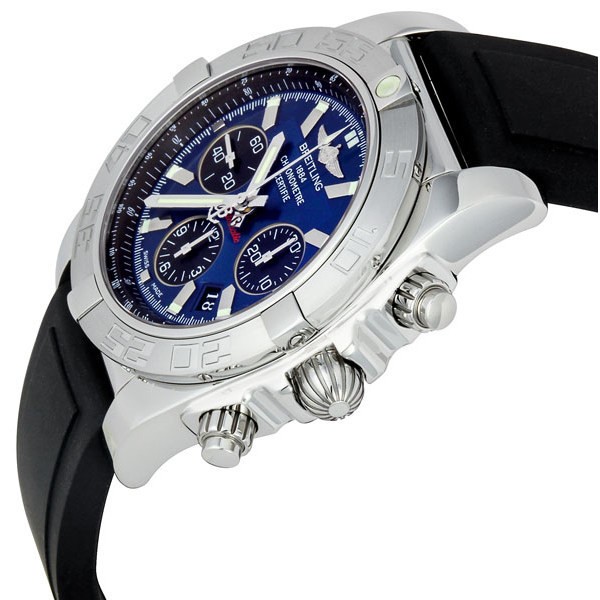 IMG_9085 Breitling AB011011/C789 Chronomat Mens Automatic Stainless Steel Replica 2