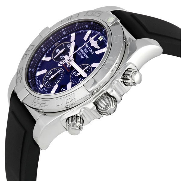 IMG_9085 Breitling AB011011-C789BKPT Chronomat Mens Automatic Stainless Steel Replica 2
