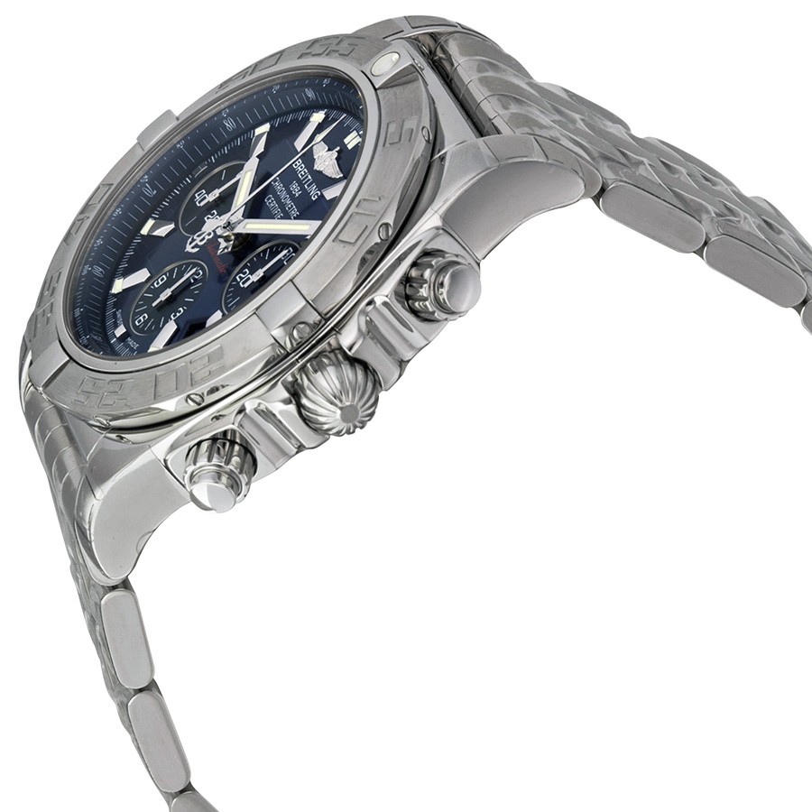 IMG_9085 Breitling AB011011-C789SS Chronomat Mens Automatic Stainless Steel Replica 2