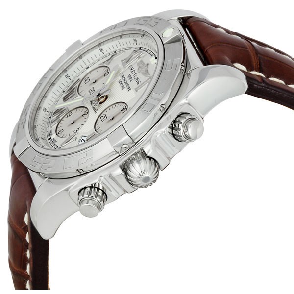IMG_9085 Breitling AB011011/G6 Chronomat Ladies Automatic Steel Replica 2