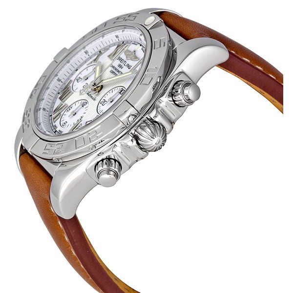 IMG_9085 Breitling AB011012-A690BRLT Chronomat Mens Automatic Stainless Steel Replica 2