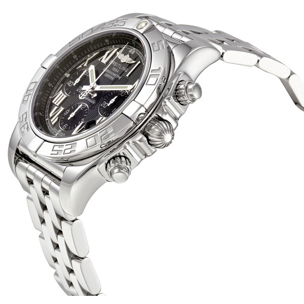 IMG_9085 Breitling AB011012/B956SS Chronomat Mens Automatic Stainless Steel Replica 2