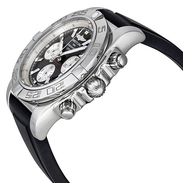 IMG_9085 Breitling AB011012-B967 Chronomat Mens Automatic Stainless Steel Replica 2
