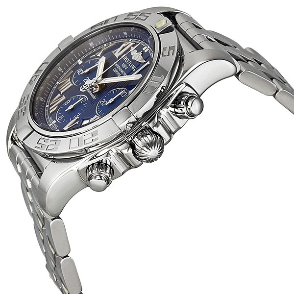 IMG_9085 Breitling AB011012-C783SS Chronomat Mens Automatic Stainless Steel Replica 2