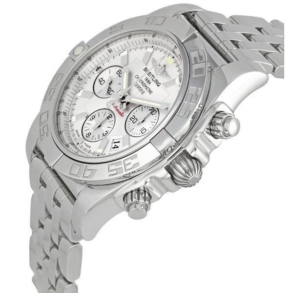 IMG_9085 Breitling AB011012-G684SS Chronomat Mens Automatic Stainless Steel Replica 2