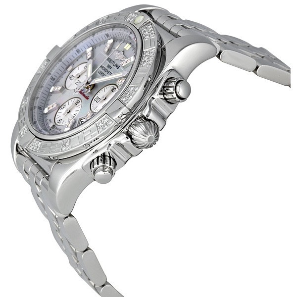 IMG_9085 Breitling AB0110AA-G686SS Chronomat Mens Automatic Stainless Steel Replica 2