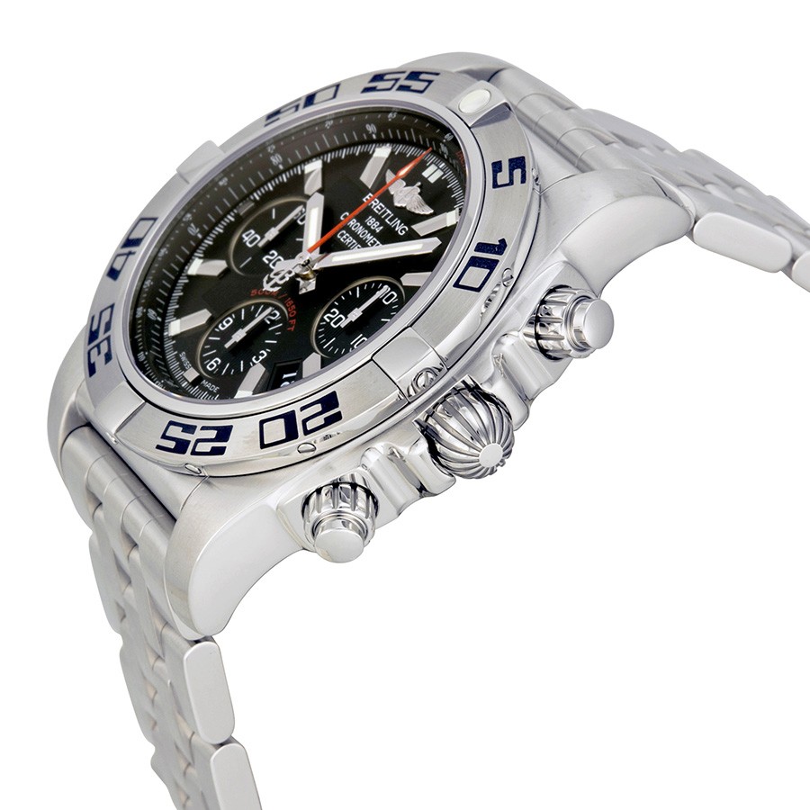 IMG_9085 Breitling AB011610/BB08 - 377A Chronomat Mens Automatic Stainless Steel Replica 2