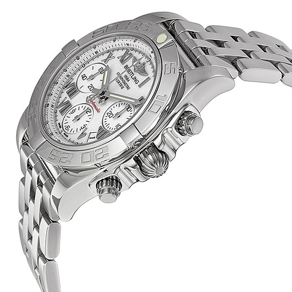 IMG_9085 Breitling AB014012-A747SS Chronomat Mens Automatic Stainless Steel Replica 2